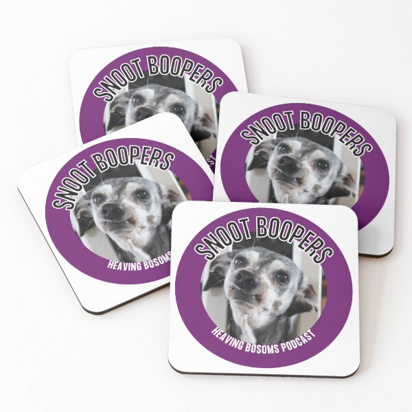 Item preview, Snoot Boopers Logo designed and sold by heavingbosoms.