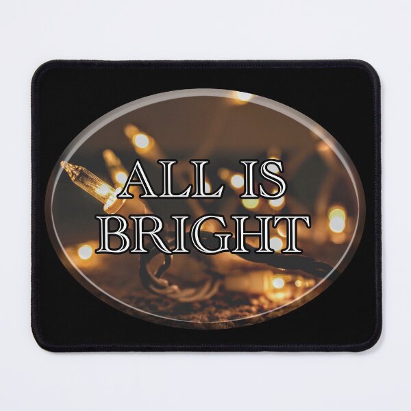 Item preview, Silent Night Holy Night Christmas designed and sold by PRNTDADZ.