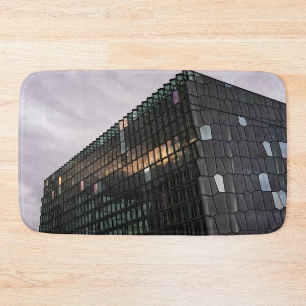 Item preview, Harpa Concert Hall Reykjavik Iceland 1 designed and sold by Catherine Reading.