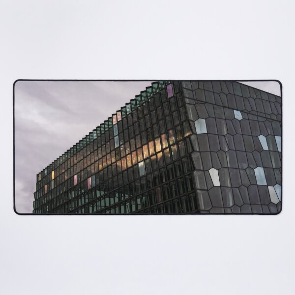 Item preview, Harpa Concert Hall Reykjavik Iceland 1 designed and sold by Catherine Reading.