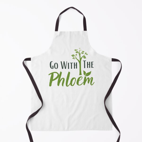 Item preview, Go With The Phloem | Biologist Gift | Biology Gift designed and sold by Presto Prints Design.