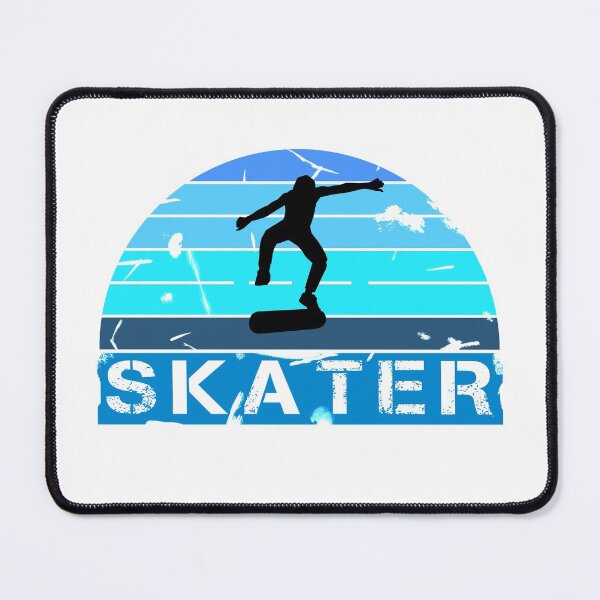 Item preview, Skater, Skateboard, Retro, Vintage designed and sold by VITTICEPS-ART.