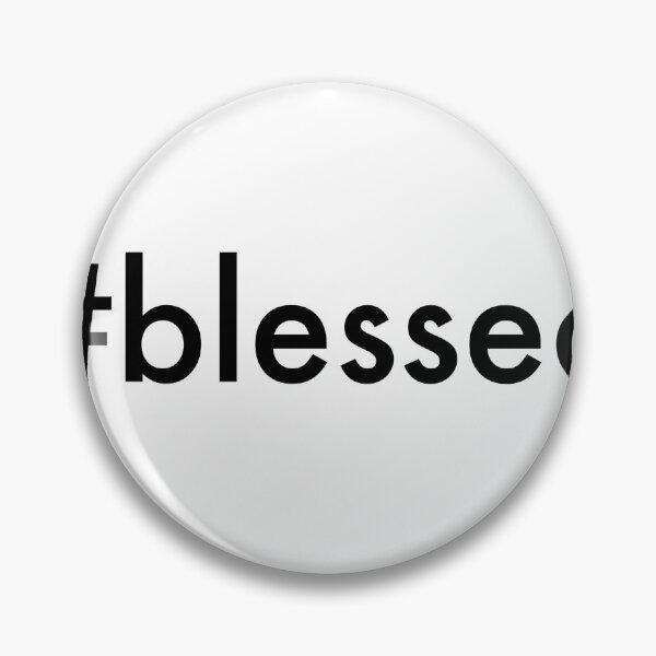 Item preview, #blessed designed and sold by AlexIvyArt.