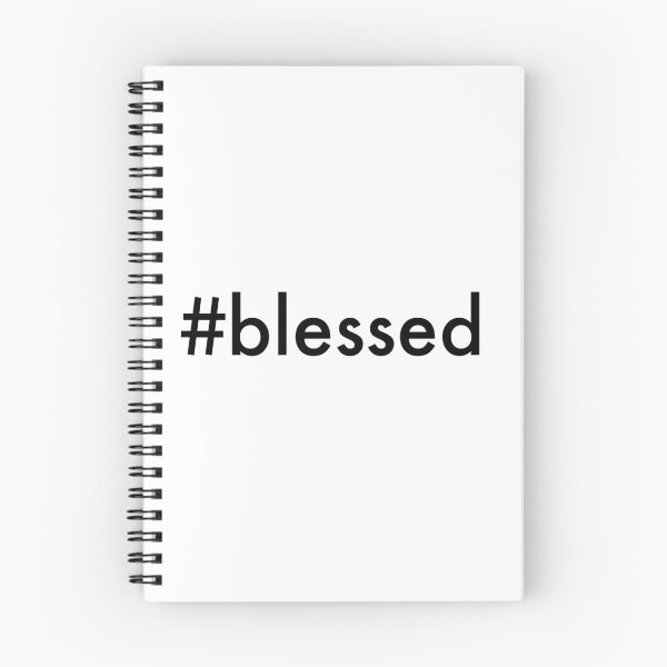 Item preview, #blessed designed and sold by AlexIvyArt.
