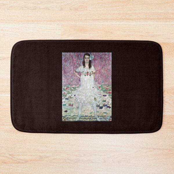 Item preview, 'Eugenia Primavesi' by Klimt (Reprint) designed and sold by Classic Visions Gallery.