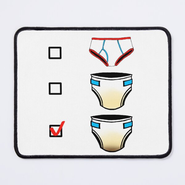 Item preview, Underwear Preference  designed and sold by DF3.