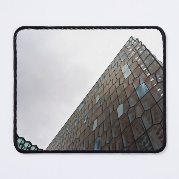 Item preview, Harpa Concert Hall Reykjavik Iceland 2 designed and sold by Catherine Reading.