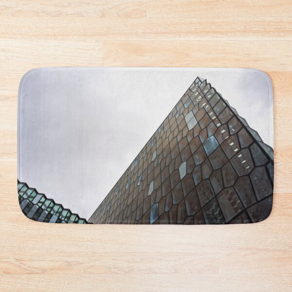 Item preview, Harpa Concert Hall Reykjavik Iceland 2 designed and sold by Catherine Reading.