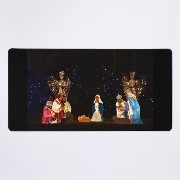 Item preview, Nativity designed and sold by Savannah Gibbs.