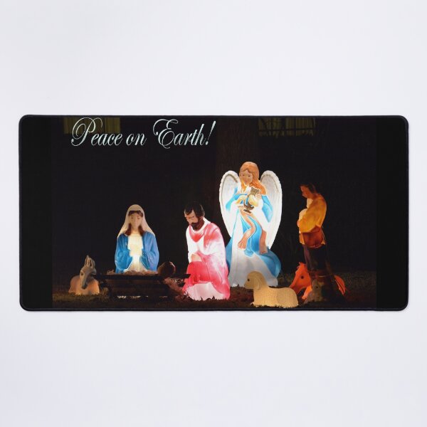 Item preview, Peace on Earth! designed and sold by Savannah Gibbs.