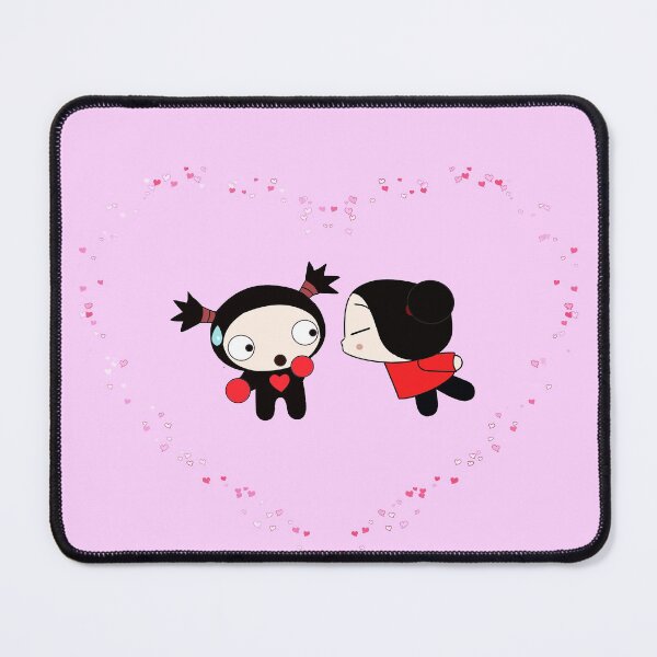 Item preview, Pucca Loves Garu designed and sold by Smugsneasel.