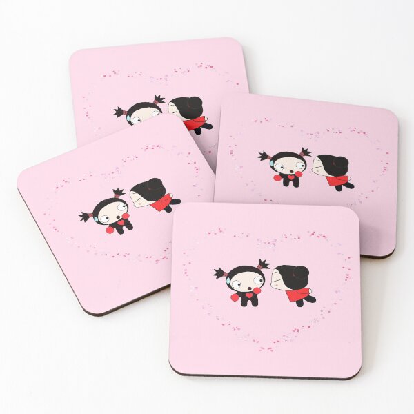 Item preview, Pucca Loves Garu designed and sold by Smugsneasel.