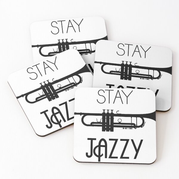 Item preview, Stay Jazzy designed and sold by Ethan Hassick.