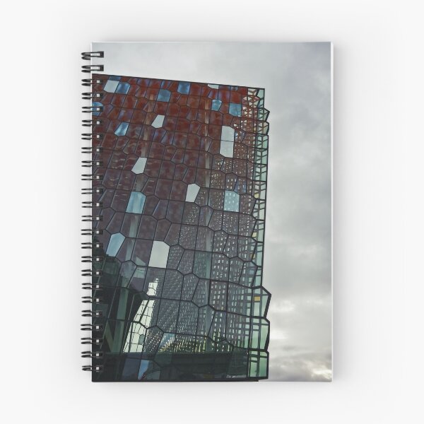 Item preview, Harpa Concert Hall Reykjavik Iceland 3 designed and sold by Catherine Reading.