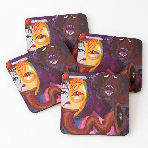 Item preview, Hellscape designed and sold by moonwaterr.