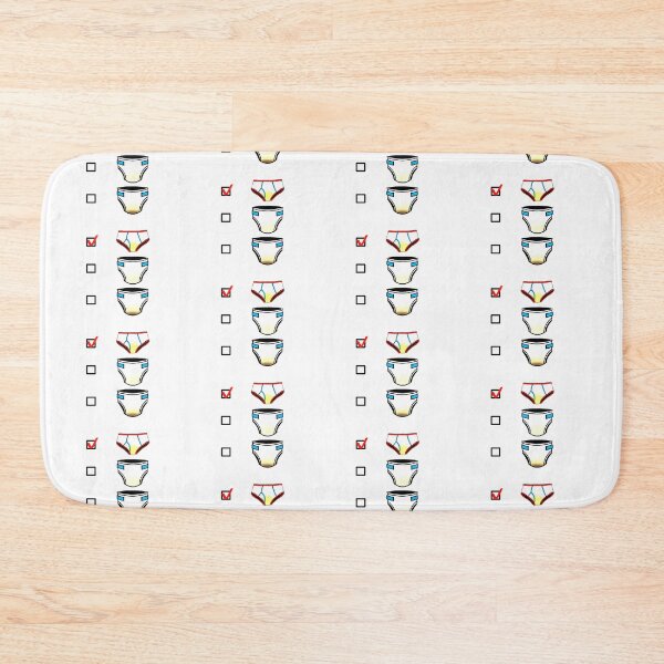 Item preview, Underwear Preference  designed and sold by DF3.