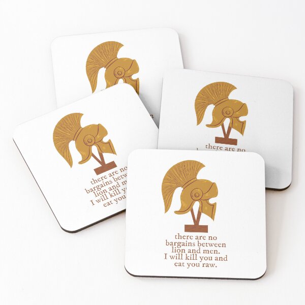 Item preview, Lion and Men designed and sold by perrrsephone.