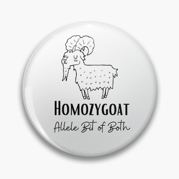 Artikelvorschau, Homozygote | Biologe Geschenk | Biologie Geschenk | Wissenschaft Pun entworfen und verkauft von Presto Prints Design.
