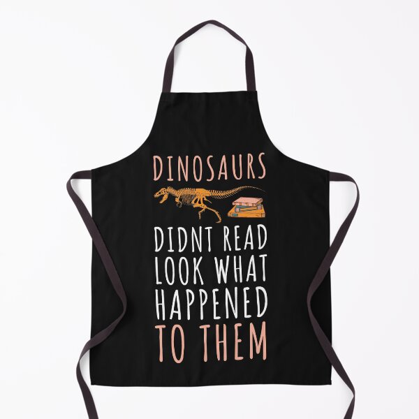 Item preview, Dinosaurs Didn’t Read Look What Happened To Them designed and sold by 24FAHSION.