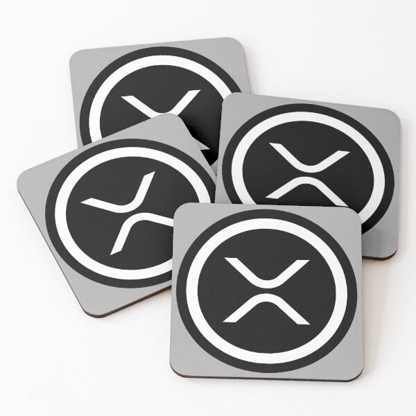Item preview, XRP Crypto Coin Image designed and sold by CryptoStyles00.