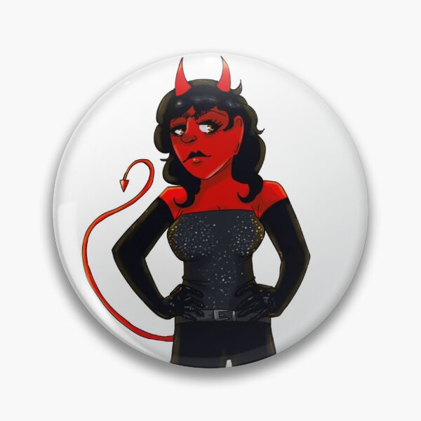 Item preview, She-Devil designed and sold by CrimsonBones187.