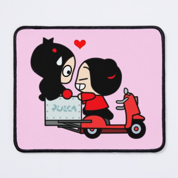 Item preview, Pucca X Garu (Scooter) designed and sold by Smugsneasel.