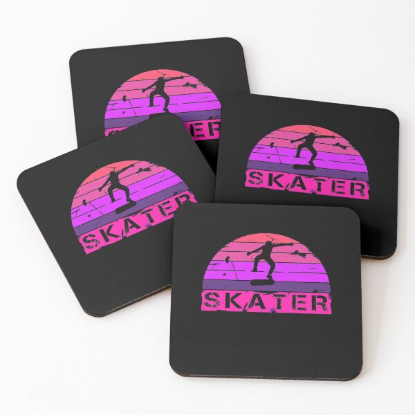 Item preview, Skater, Skateboard, Retro, Vintage designed and sold by VITTICEPS-ART.