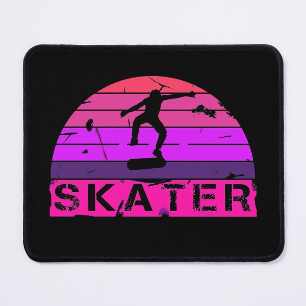 Item preview, Skater, Skateboard, Retro, Vintage designed and sold by VITTICEPS-ART.