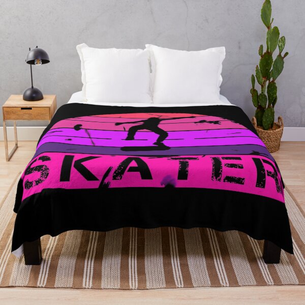 Item preview, Skater, Skateboard, Retro, Vintage designed and sold by VITTICEPS-ART.