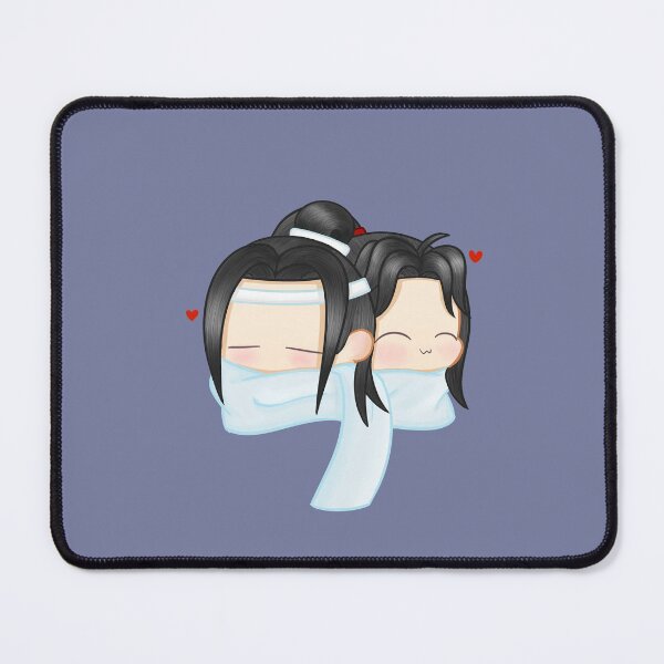 Aperçu de l'œuvre Wangxian créée et vendue par Tifitos.