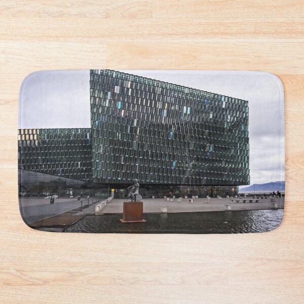 Item preview, Harpa Concert Hall Reykjavik Iceland designed and sold by Catherine Reading.