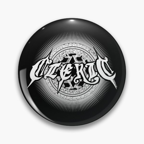 Item preview, D&D Cleric Class Logo White designed and sold by CriticalLOL.