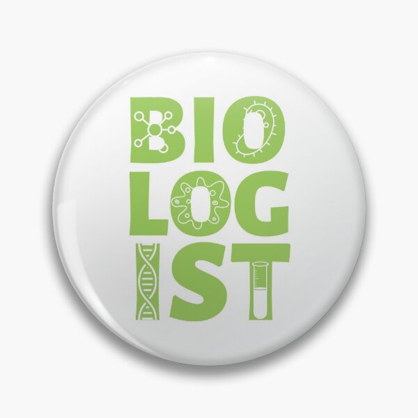 Artikelvorschau, Biologe Geschenk | Biologie Geschenk | Wissenschaft Pun entworfen und verkauft von Presto Prints Design.