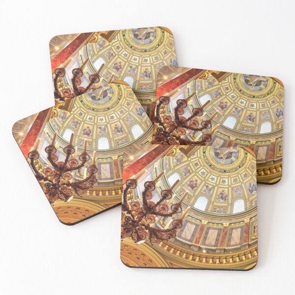 Item preview, Basilica cupola in Budapest designed and sold by zumi.