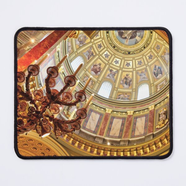 Item preview, Basilica cupola in Budapest designed and sold by zumi.