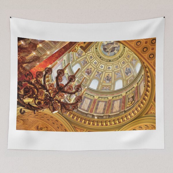 Item preview, Basilica cupola in Budapest designed and sold by zumi.