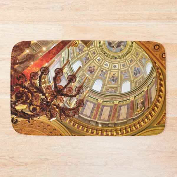 Item preview, Basilica cupola in Budapest designed and sold by zumi.