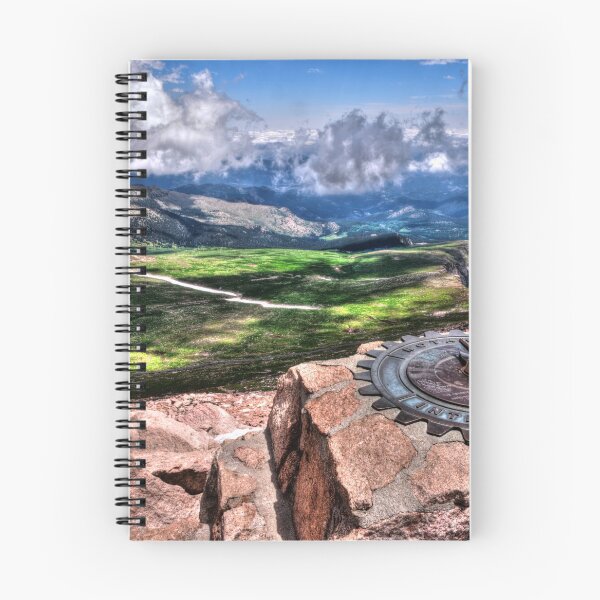 Item preview, Mt Evans, Colorado designed and sold by littlecolor.