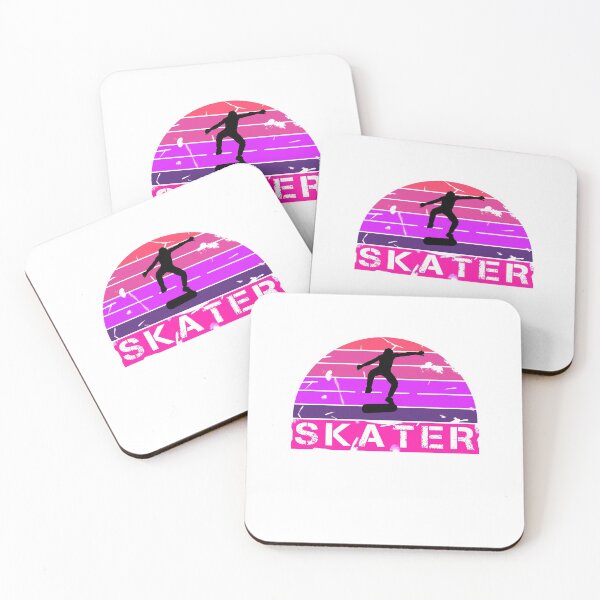 Item preview, Skater, Skateboard, Retro, Vintage designed and sold by VITTICEPS-ART.