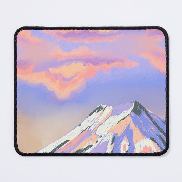 Item preview, Colorful Mountain designed and sold by Rania Younis.