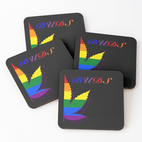 Item preview, Best pride buds designed and sold by  CannaGranny™ .