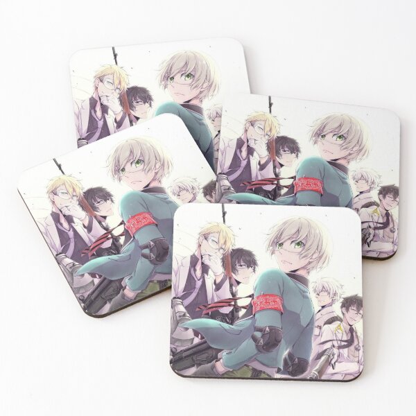 Item preview, Aoharu x Machinegun 2 designed and sold by Dylan5341.