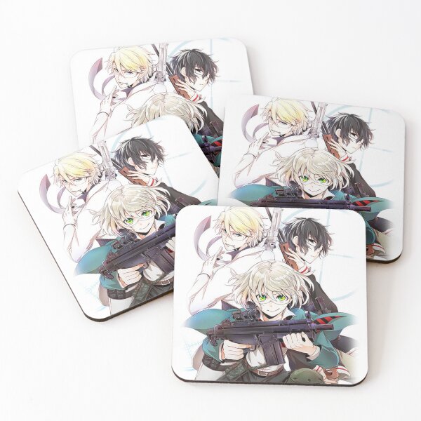 Item preview, Aoharu x Machinegun 3 designed and sold by Dylan5341.