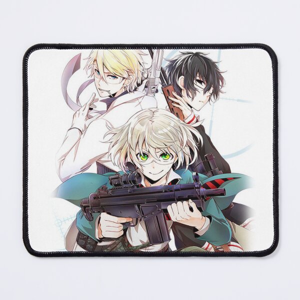 Item preview, Aoharu x Machinegun 3 designed and sold by Dylan5341.