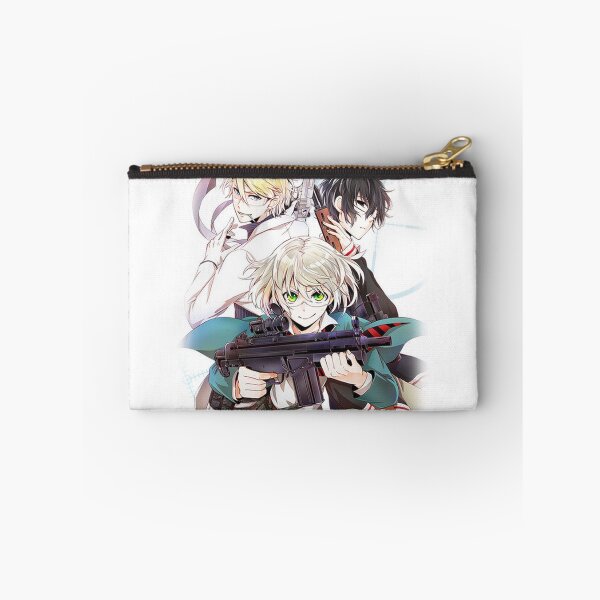 Item preview, Aoharu x Machinegun 3 designed and sold by Dylan5341.
