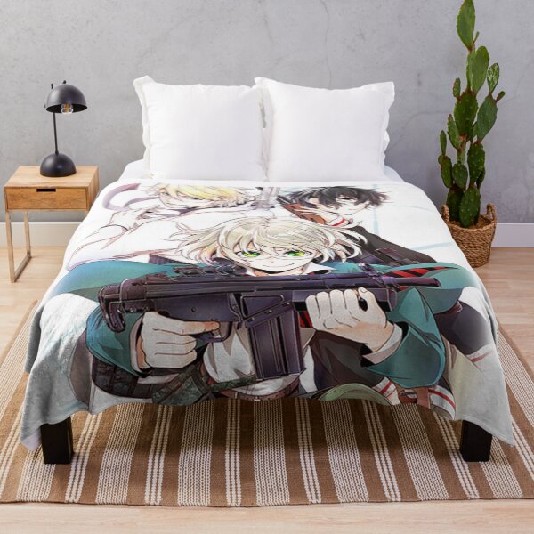 Item preview, Aoharu x Machinegun 3 designed and sold by Dylan5341.