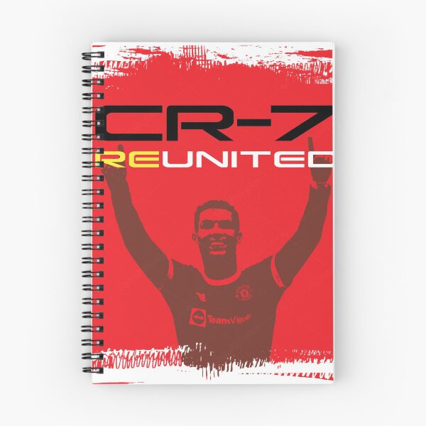 Artikelvorschau, CR-7 entworfen und verkauft von IconartDesign.
