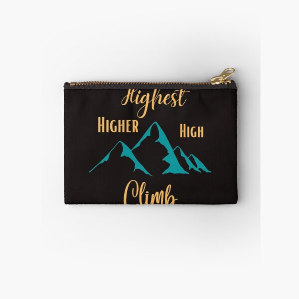 Item preview, Highest Climb Tshirts designed and sold by Shevonda Thomas.