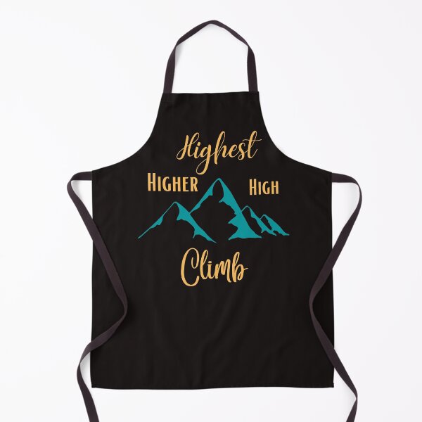Item preview, Highest Climb Tshirts designed and sold by Shevonda Thomas.