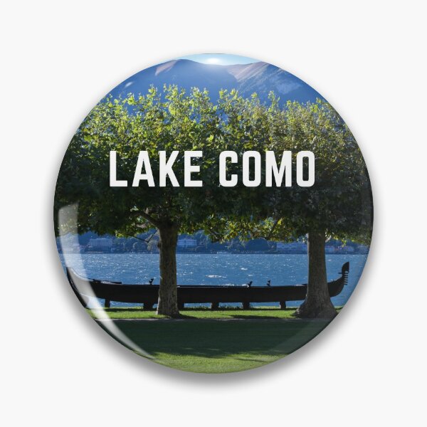 Item preview, Lake Como 2 - Scenery designed and sold by GreenEnvytt.